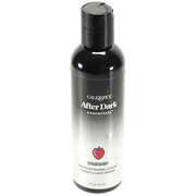 After Dark Essential CalExotics Flavor Lubricant Water Based Lube Strawberry 4oz 4 - SexyMenUnderwear.com