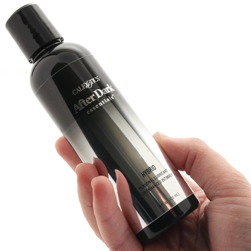 After Dark Essential CalExotics Lubricant Silicone & Water Based Hybrid Lube 4oz 4 - SexyMenUnderwear.com