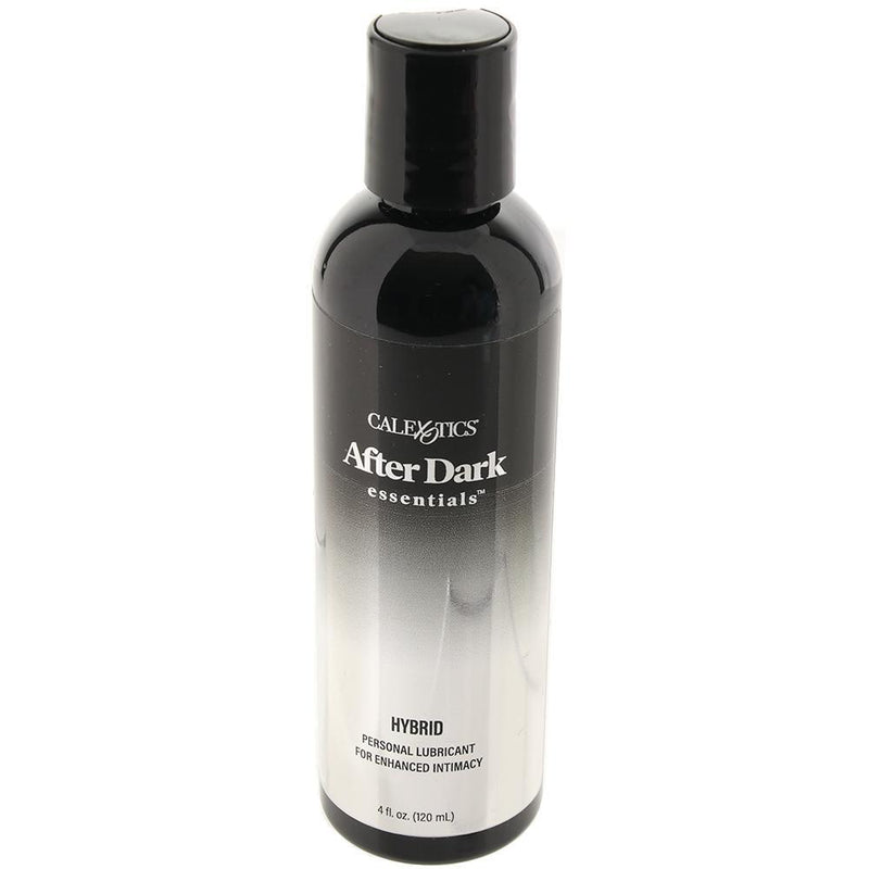After Dark Essential CalExotics Lubricant Silicone & Water Based Hybrid Lube 4oz 4 - SexyMenUnderwear.com