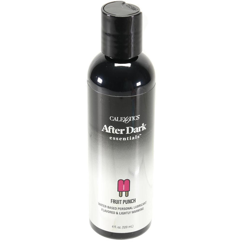 After Dark Essentials CalExotics Flavored Lubricant Water Based Lube Punch 4oz 4 - SexyMenUnderwear.com