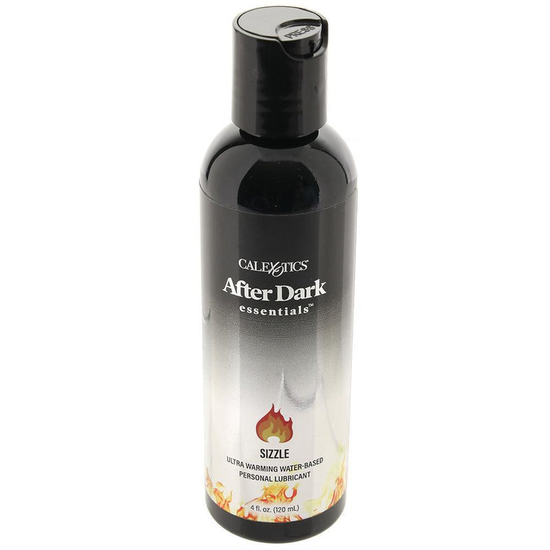 After Dark Essentials CalExotics Lubricant Sizzle Ultra Warming Sensation 4oz 4 - SexyMenUnderwear.com