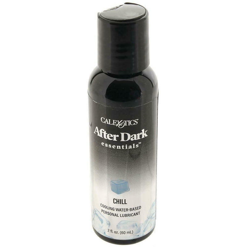 After Dark Essentials CalExotics Lubricant Water-Based Cooling Chill 2oz/60ml 4 - SexyMenUnderwear.com