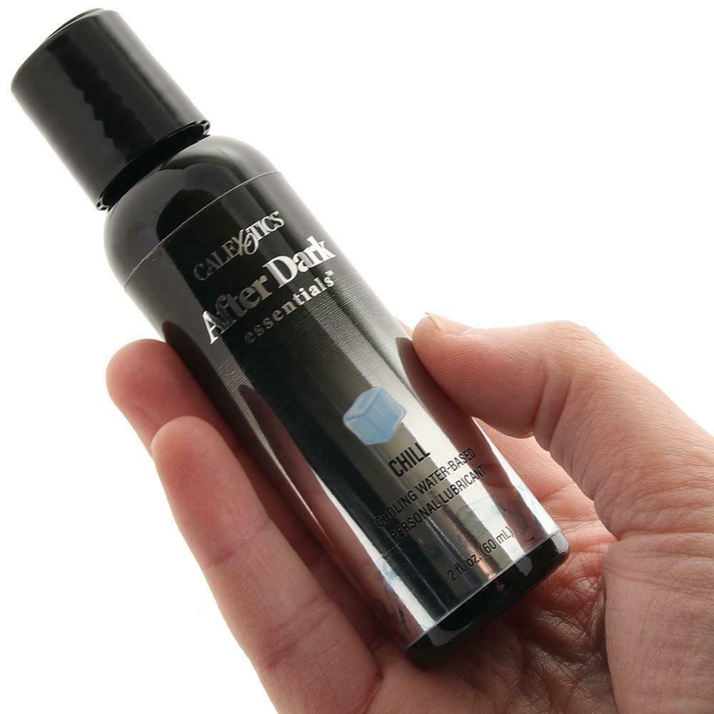 After Dark Essentials CalExotics Lubricant Water-Based Cooling Chill 2   SexyMenUnderwear.com