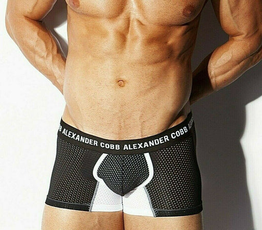 Alan for Alexander COBB underwear and swimwear