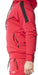 Alexander COBB Hoodie With Zipper Light Soft Athletic Wear Red - SexyMenUnderwear.com