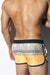 ALEXANDER COBB Swimwear IBIS Mesh Pockets UV Protect Swim-Short 3 - SexyMenUnderwear.com
