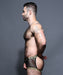 Andrew Christian 4-Way Stretch Mesh Boxer MASTER CHAPS Backless 92245 22 - SexyMenUnderwear.com
