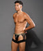 Andrew Christian 4-Way Stretch Mesh Chap Net Thong Massive Backless 92703 21A - SexyMenUnderwear.com
