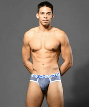 ANDREW CHRISTIAN Briefs Edition Shock Jock Brief Removable Shaping Pad 92425 5 - SexyMenUnderwear.com