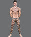 ANDREW CHRISTIAN Camo Legging Sheer Camouflage Legging Naked 92081 56 - SexyMenUnderwear.com