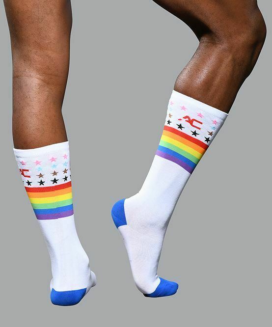 Andrew Christian Chaussettes