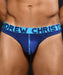 Andrew Christian Happy Thong Soft Natural Cotton Navy 92745 - SexyMenUnderwear.com