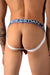 Andrew Christian Jock Almost Naked Cotton Fabric Undies Red 91089 28 - SexyMenUnderwear.com
