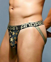 Andrew Christian Jock Shining Stars Almost Naked Jockstrap 92133 37 - SexyMenUnderwear.com