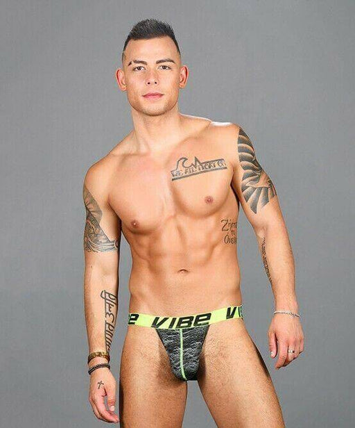 Andrew Christian Jock Vibe Frequency Active Jockstrap Sports Gear 91163 46 - SexyMenUnderwear.com