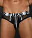 Andrew Christian Jockstrap FUKR Reflective Mesh Thong-Jock Combo 92179 46 - SexyMenUnderwear.com