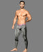 ANDREW CHRISTIAN Leggings Vibe Sports Mesh Legging 92443 65 - SexyMenUnderwear.com