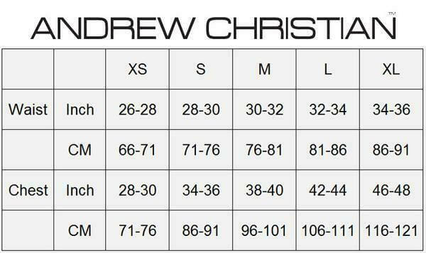 Andrew Christian Mens Leggings Pour Homme Shockwave Men Fashion 91407 50D - SexyMenUnderwear.com