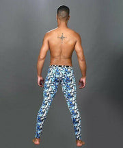 Andrew Christian Mens Leggings Pour Homme Shockwave Men Fashion 91407 50D - SexyMenUnderwear.com