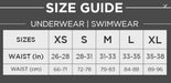 Andrew Christian Mesh Boxer Sheer Retro Black & Red 92115 6 - SexyMenUnderwear.com