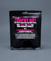 Andrew Christian Penis Head Guard By Trophy Boy Clear Transparent 8783 45 - SexyMenUnderwear.com