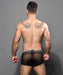 ANDREW CHRISTIAN Sexy Boxer Mesh Sheer Slimming Transparent Boxers 92488 20 - SexyMenUnderwear.com