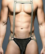 Andrew Christian Singlet Glam Harness Stripe 92106 8 - SexyMenUnderwear.com