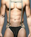 Andrew Christian Singlet Glam Harness Stripe 92106 8 - SexyMenUnderwear.com