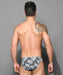 Andrew Christian Swim-Brief Holiday Buckle Bikini Swimwear 7897 33 - SexyMenUnderwear.com