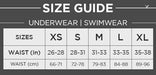 Andrew Christian Swim Brief Leopard Ring Stretch Bikini Briefs 7945 - SexyMenUnderwear.com