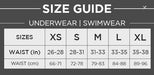 Andrew Christian Swimwear Hampton Swim Shorts 7968 80 - SexyMenUnderwear.com