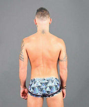 Andrew Christian Swimwear Miami Beach Swim-Trunk Pool 7794 29 - SexyMenUnderwear.com