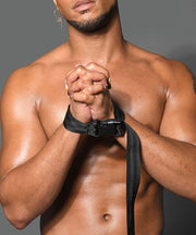 Andrew Christian Trophy Boy 7-piece Strap Lit Adjustable O/S 39 - SexyMenUnderwear.com