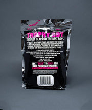 Andrew Christian Trophy Boy 7-piece Strap Lit Adjustable O/S 39 - SexyMenUnderwear.com