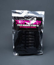 Andrew Christian Trophy Boy 7-piece Strap Lit Adjustable O/S 39 - SexyMenUnderwear.com