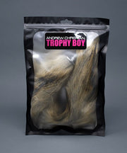 Andrew Christian Trophy boy Foxy furry Tail Butt Plug 8792 47 - SexyMenUnderwear.com