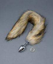 Andrew Christian Trophy boy Foxy furry Tail Butt Plug 8792 47 - SexyMenUnderwear.com