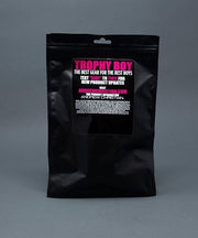 Andrew Christian Trophy Boy Stretchy C-Cage Easy-To-Grip Grey 8768 41 - SexyMenUnderwear.com