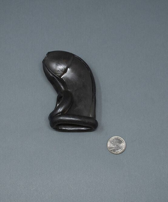 Andrew Christian Trophy Boy Stretchy C-Cage Easy-To-Grip Grey 8768 41 - SexyMenUnderwear.com