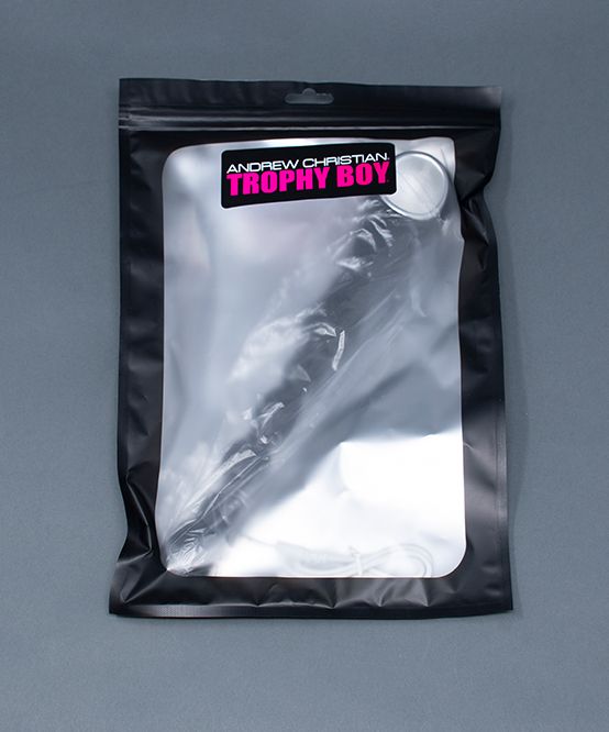 Andrew Christian Trophy boy Xtreme Prostate Vibrator 8851 40 - SexyMenUnderwear.com