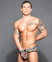 Andrew Cristian Brief Camo Sheer Camouflage Sexy Briefs 92075 34 - SexyMenUnderwear.com