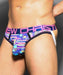 Andrew Cristian Funky Retro Brief Jock Combo Back to 80s 91870 43 - SexyMenUnderwear.com