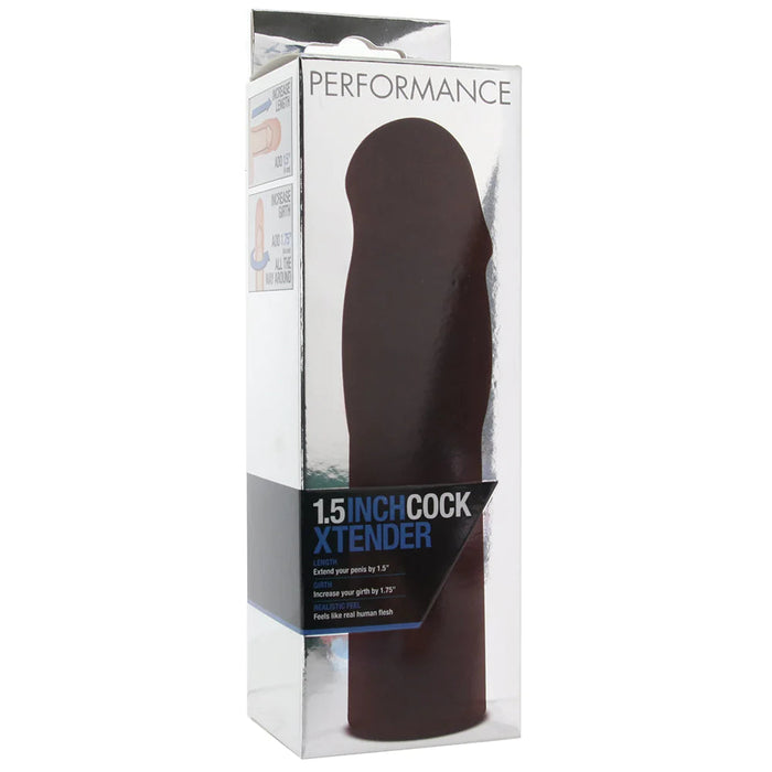 Blush Penis Performance Xtender 1.5 inch  1.75 inch Girth