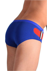 Boxer Briefs Modus Vivendi Brief SURREAL Fashion Slip Blue 12712 10 - SexyMenUnderwear.com