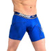 Boxer MAO Sports Stretchy Boxer Cotton Microfiber Gym Royal 6930 4 - SexyMenUnderwear.com