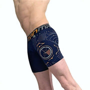 Boxer MAO SPORTS Stretchy Cotton Microfiber Boxer Gym 1112.22 15 - SexyMenUnderwear.com
