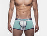 Boxer PUMP ACTIVATE SportBoy Double Layered Stretch Cotton 11100 P15 - SexyMenUnderwear.com
