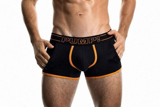 Boxer PUMP! Boxer Trunk NIGHTLIGHT Sport Jogger 11084 P7 - SexyMenUnderwear.com