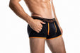 Boxer PUMP! Boxer Trunk NIGHTLIGHT Sport Jogger 11084 P7 - SexyMenUnderwear.com