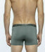 Boxer Punto Blanco Community Twin Pack Boxer Green + Lined 3462 31 - SexyMenUnderwear.com